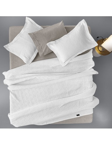 ΚΟ.PATTERN WHITE 245X260