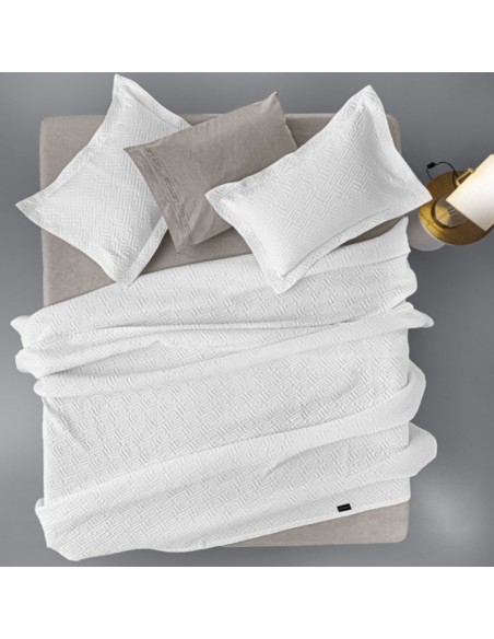 ΚΟ.PATTERN WHITE 245X260