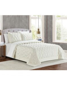 Σετ Κουβερλί 250x240 Monte Carlo Ivory