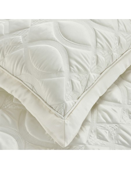 Σετ Κουβερλί 250x240 Monte Carlo Ivory