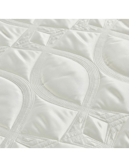 Σετ Κουβερλί 250x240 Monte Carlo Ivory