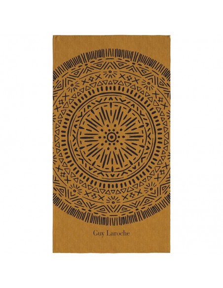 ΠΕ.VELOUR PRINTED 2403 03 100X175