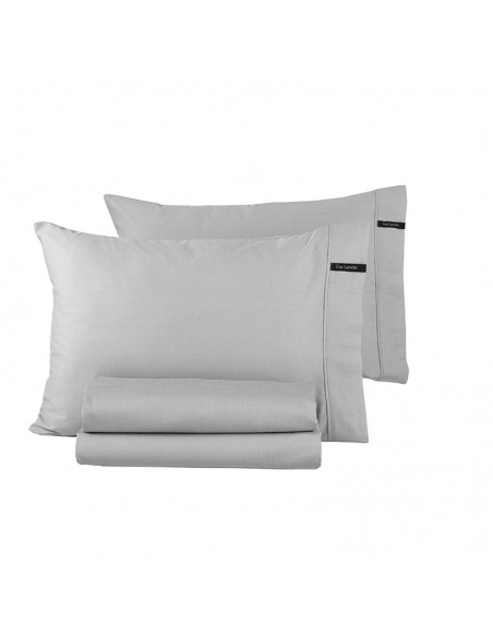 ΜΞ.MINIMAL SILVER 50X70  ΖΕΥΓΟΣ