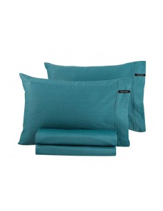 ΜΞ.MINIMAL PETROL 50X70  ΖΕΥΓΟΣ