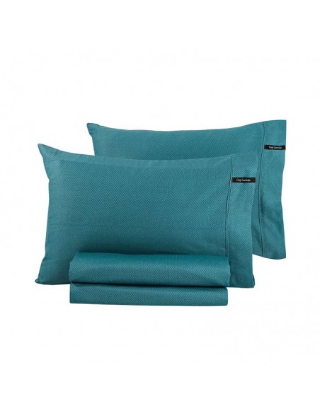 ΜΞ.MINIMAL PETROL 50X70  ΖΕΥΓΟΣ