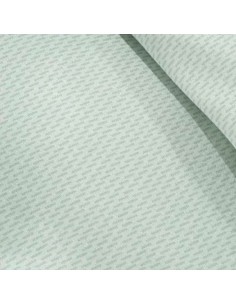 Σετ Μαξιλαροθήκες Βαμβακοσατέν 50X70 Minimal Mint 2