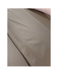 ΣΕ.MINIMAL WENGE 160X200+35 ΜΕ ΛΑΣΤΙΧΟ  ΤΜΧ 2