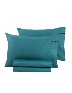 Σεντόνι Βαμβακοσατέν Υπέρδιπλο Με Λάστιχο Για Στρώμα... 2