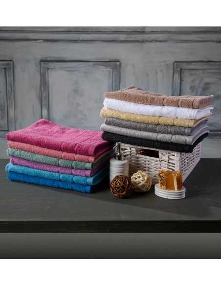 ΠΕΤΣΕΤΕΣ ΜΠΑΝΙΟΥ 600gr 80X150 COKITEX