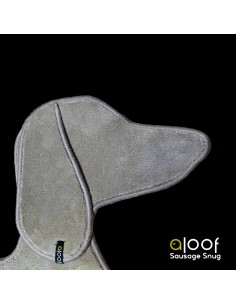 Χαλί Σκύλος anti- slip Sausage Snug by Aloof 85x223 - MOCCA 2