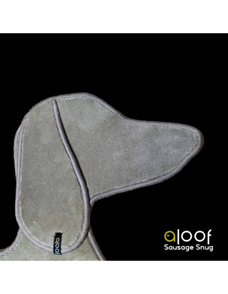 Χαλί Σκύλος anti- slip Sausage Snug by Aloof 85x223 - MOCCA