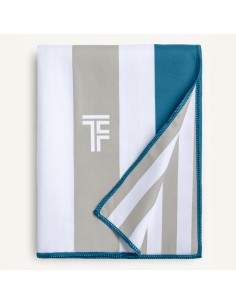 Σετ πετσετα θαλάσσης micro + τσαντακι 85x170 Med 03 2