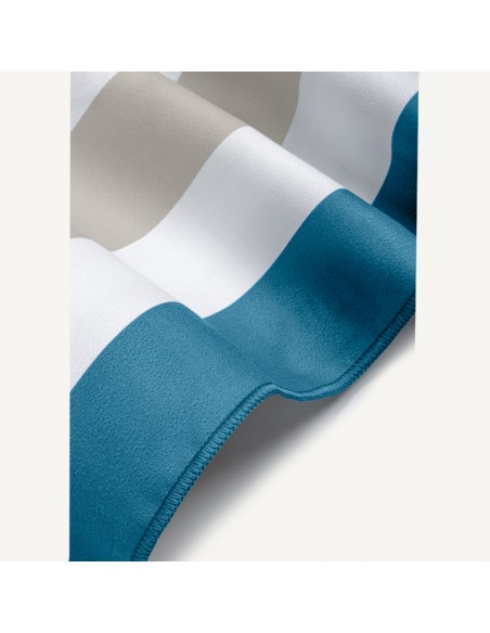 Σετ πετσετα θαλάσσης micro + τσαντακι 85x170 Med 03