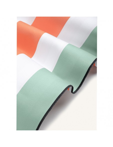 Σετ πετσετα θαλάσσης micro + τσαντακι 85x170 Med 02