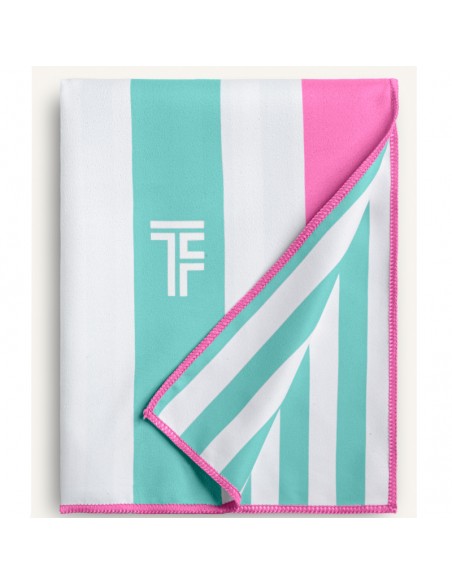 Σετ πετσετα θαλάσσης micro + τσαντακι 85x170 Med 06