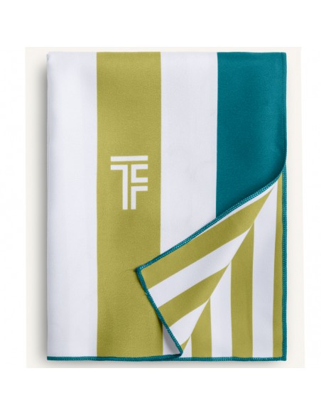 Σετ πετσετα θαλάσσης micro + τσαντακι 85x170 Med 01