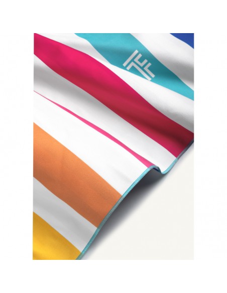 Σετ πετσετα θαλάσσης micro + τσαντακι 85x170 Med 07