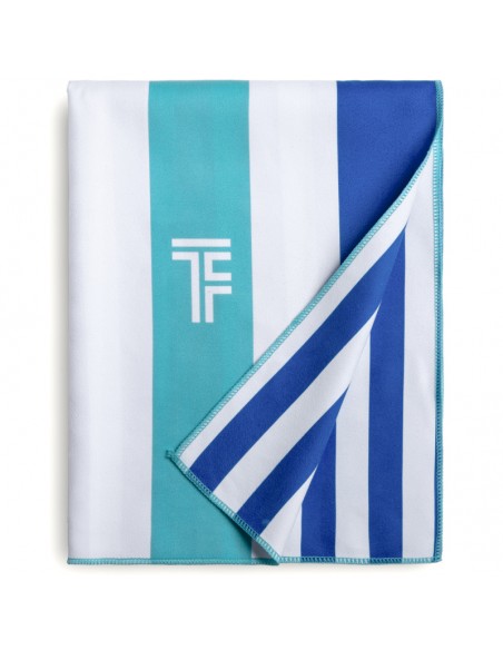 Σετ πετσετα θαλάσσης micro + τσαντακι 85x170 Med 07