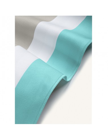 Σετ πετσετα θαλάσσης micro + τσαντακι 85x170...