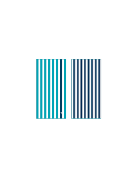 Σετα πετσετα θαλάσσης micro + τσαντακι 85x170 Med 04