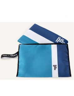 Σετα πετσετα θαλάσσης micro + τσαντακι 85x170 Med 04 2