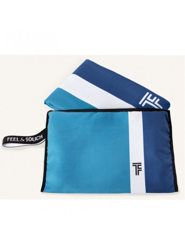 Σετα πετσετα θαλάσσης micro + τσαντακι 85x170...