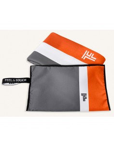 Σετ πετσέτα θαλάσσης Micro + Τσαντάκι 85x170 Med 08 2