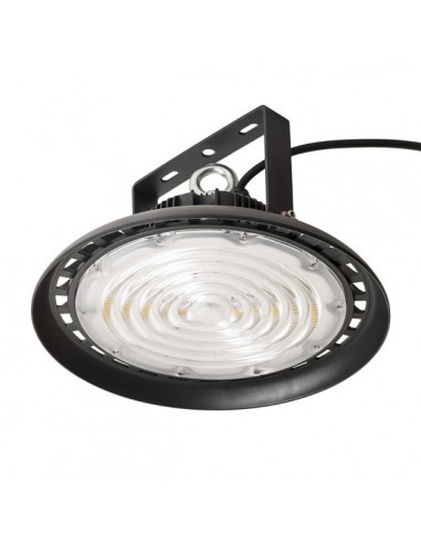 MEGALOS PRO 30 Σώμα μαύρο  230V LED 150W 90° IP65  4000K