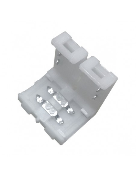 Connector Χωρίς Καλώδιο για Ταινία LED 4.8 Watt GloboStar 02550