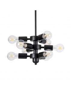 GloboStar® DELIR 01035 Μοντέρνο Industrial Φωτιστικό...