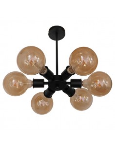 GloboStar® CONFOR 01036 Μοντέρνο Industrial Φωτιστικό...