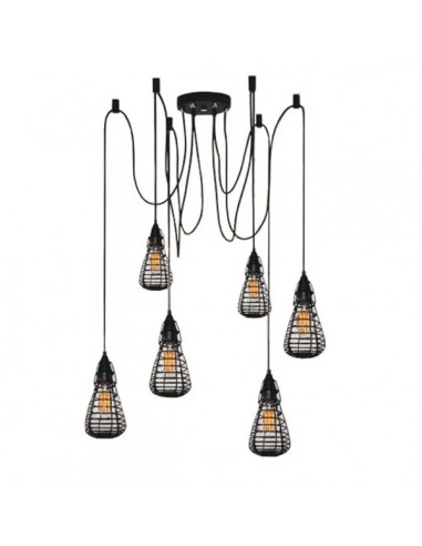 GloboStar® DROPS 01059 Vintage Industrial...
