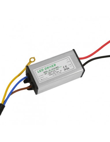 Μετασχηματιστής Προβολέα LED 10W IN 230V OUT...