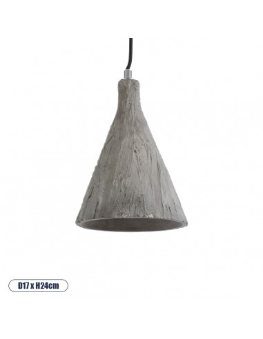 GloboStar® VOLCANO 01080 Μοντέρνο Κρεμαστό...