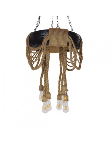 GloboStar® MARBELLA 01116 Vintage Industrial...