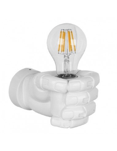 GloboStar® FIST 01137 Μοντέρνο Φωτιστικό Τοίχου...