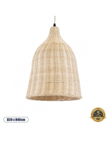 GloboStar® BAHAMAS 01202 Vintage Κρεμαστό...