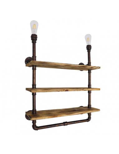 GloboStar® ENIMAS 01217 Vintage Industrial...