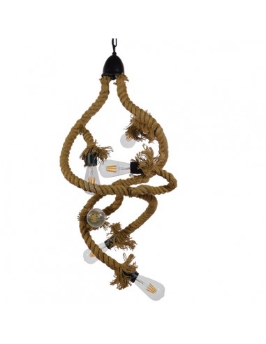 GloboStar® HAMTINE 01229 Vintage Κρεμαστό...