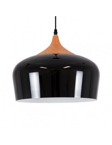 GloboStar® VILI BLACK 01261 Μοντέρνο Κρεμαστό...