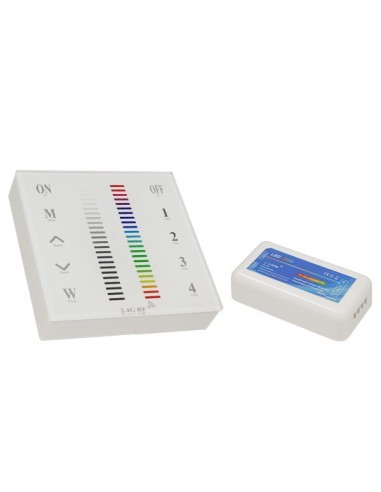 Ασύρματος LED RGB Controller με Χειριστήριο...
