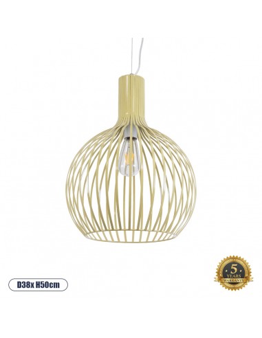 GloboStar® SCANDI 01267 Vintage Industrial...