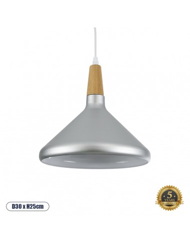 GloboStar® FELICITA 01277 Μοντέρνο Κρεμαστό...