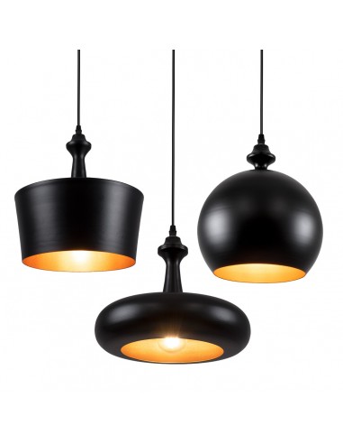 GloboStar® ROCKFORD 01287 SET 3 Μοντέρνα...