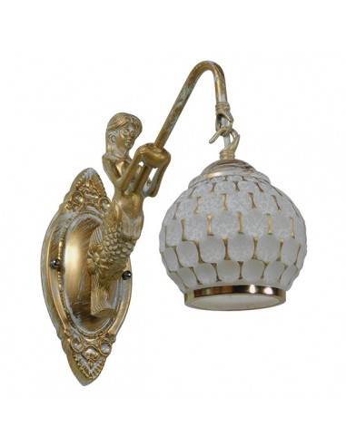 GloboStar® MERMAID 01317 Vintage Industrial...