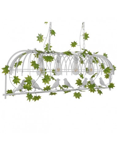 GloboStar® NIDUS 01403 Vintage Industrial...