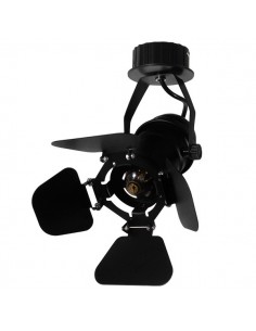 GloboStar® CHICAGO 01371 Vintage Industrial Φωτιστικό...