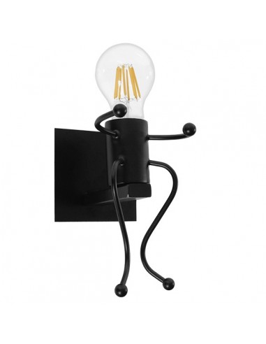 GloboStar® LITTLE MAN 01388 Μοντέρνο Φωτιστικό...