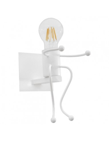 GloboStar® LITTLE MAN 01389 Μοντέρνο Φωτιστικό...