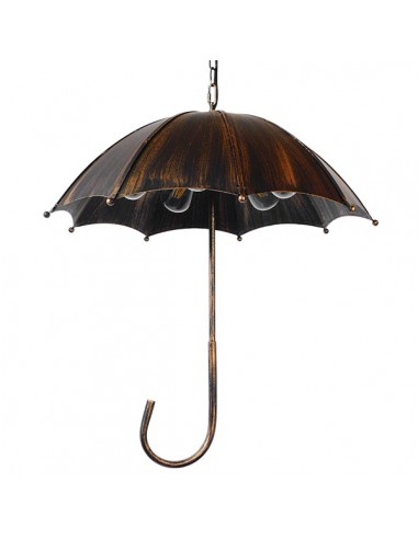 GloboStar® UMBRELLA 01406 Vintage Industrial...
